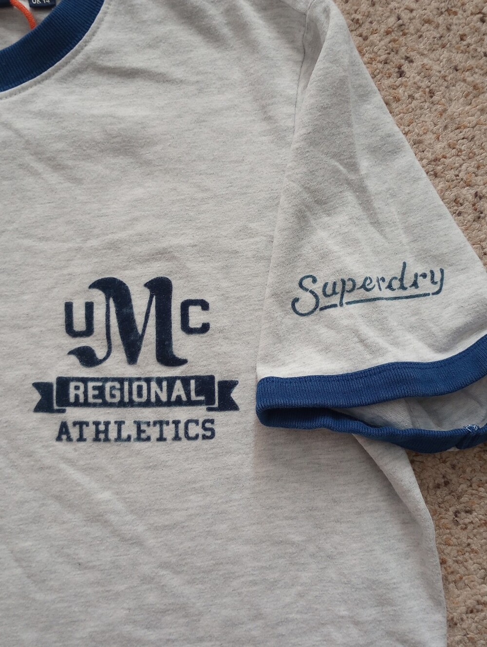 Superdry Athletic T-shirt